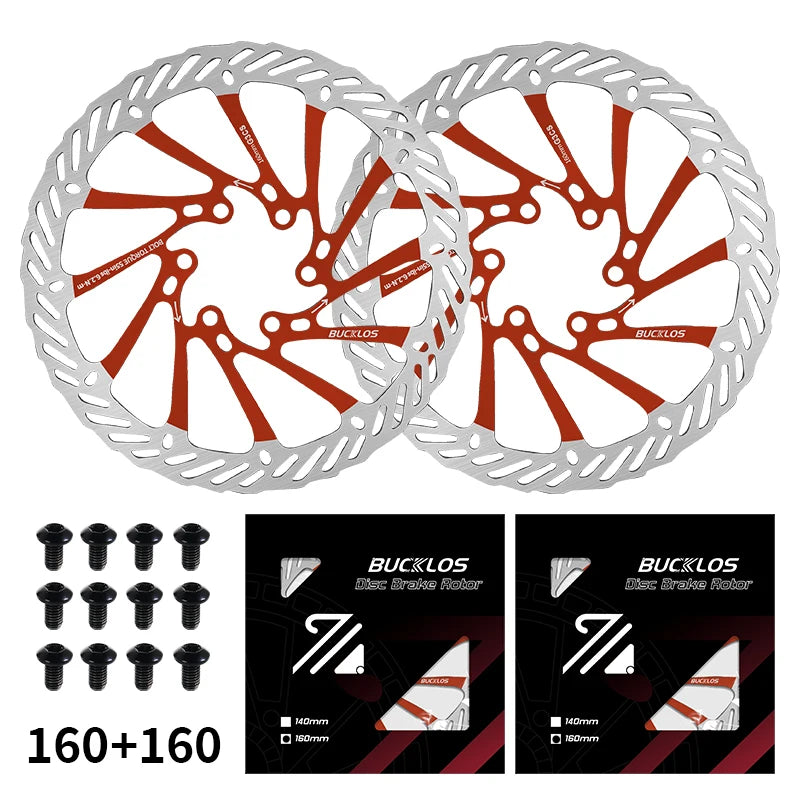 Brake Disc 160mm / 180mm