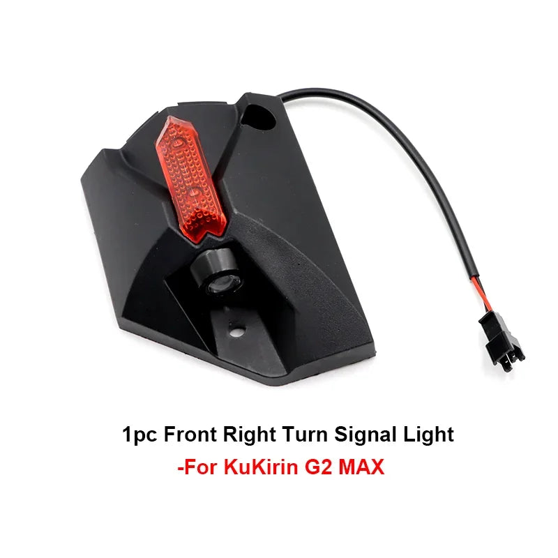 Front Turn Signal Lights For KuKirin G2 Max