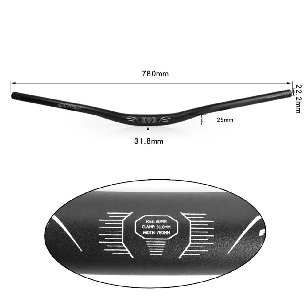 Handlebar Aluminum Alloy