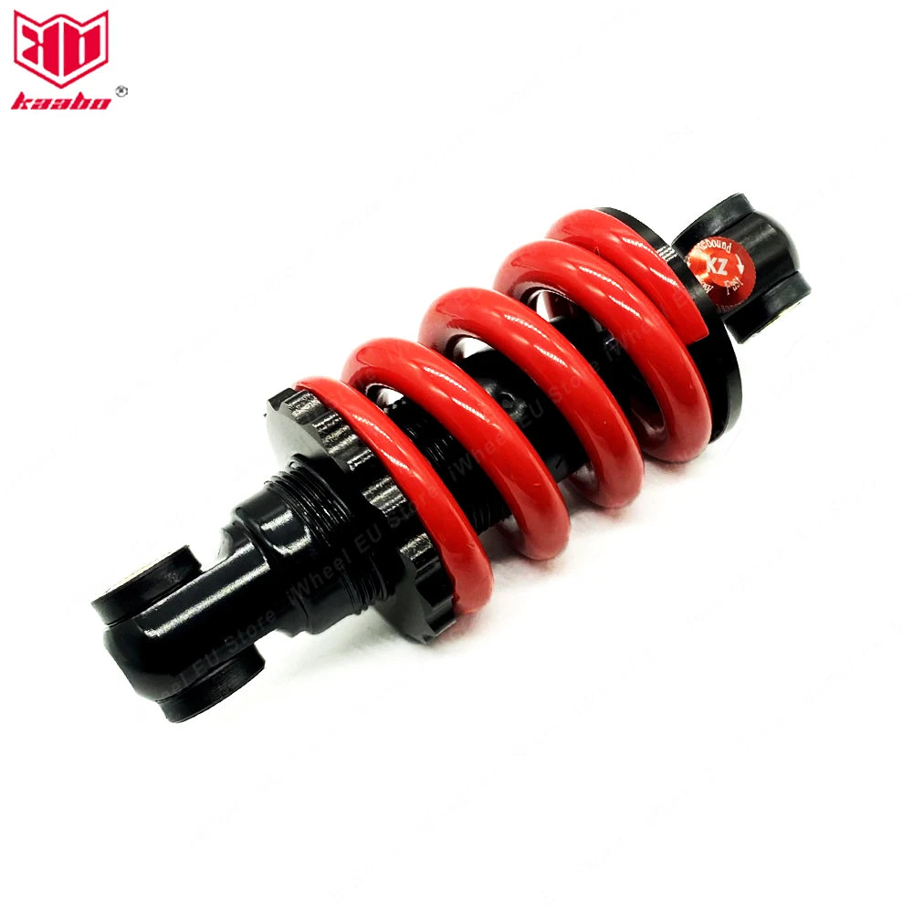 125mm Ajustable Suspension