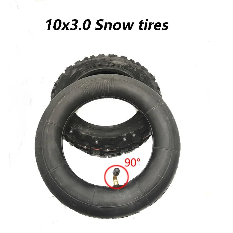 Snow Tire 10x3.0 / 10 Inch