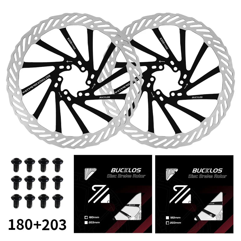 Brake Disc 160mm / 180mm