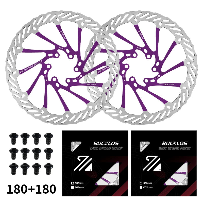 Brake Disc 160mm / 180mm