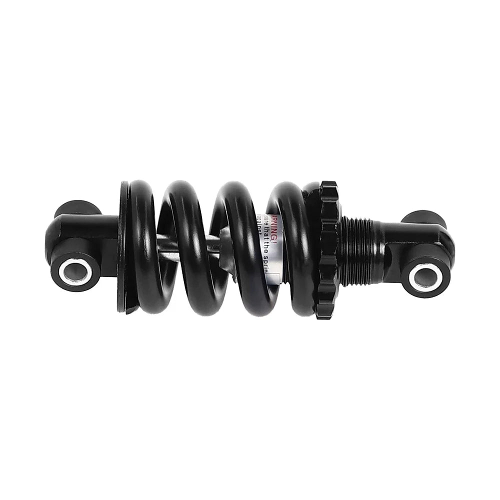145mm Suspension