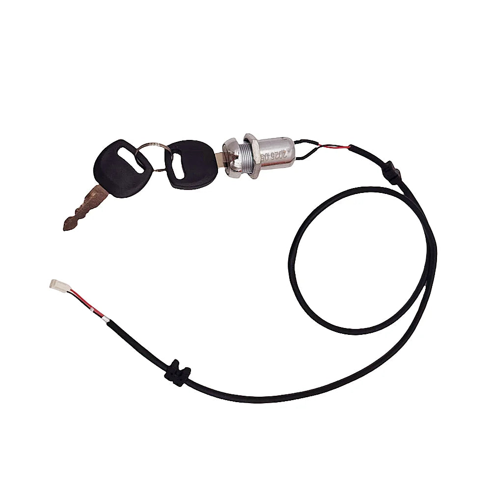 Electric Lock With Key for Kukirin g4