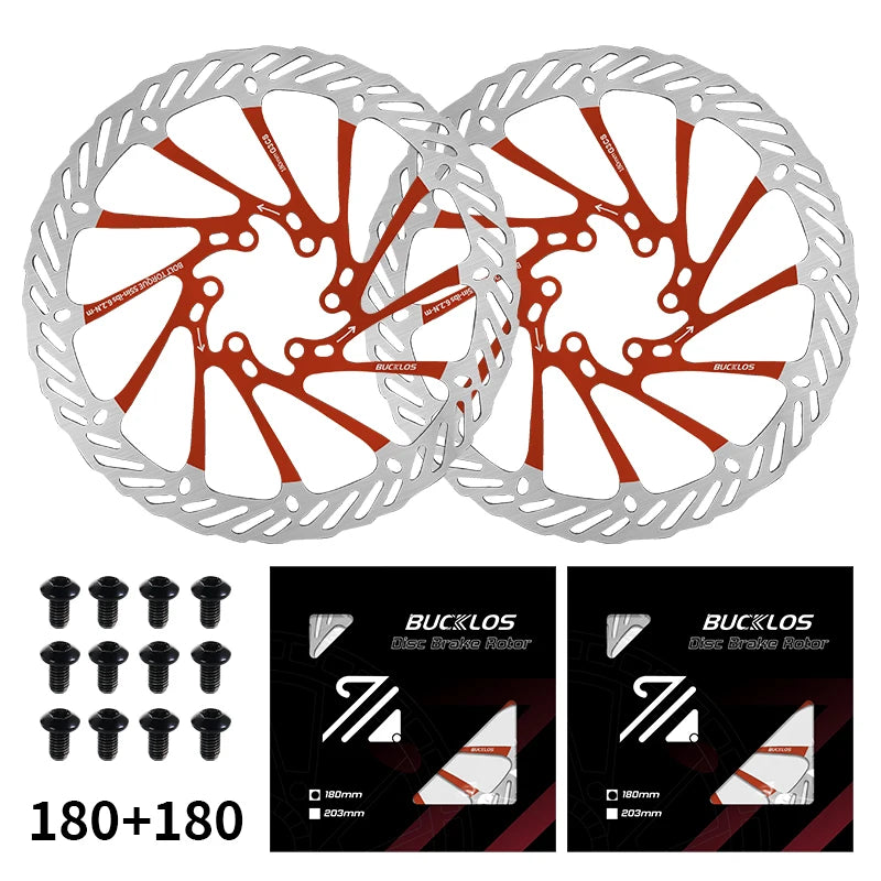 Brake Disc 160mm / 180mm